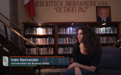 Inés Nercesian en la Plataforma para el diálogo: «Explorando las élites y la riqueza en América Latina»