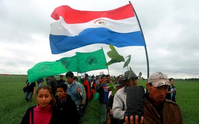 III JORNADA DE REFLEXIÓN: Paraguay / Territorios, fronteras y guerras. Pero Curuguaty sobre todo