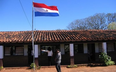 Paraguay en la escuela
