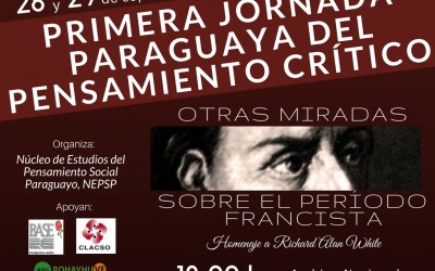Primera jornada paraguaya del pensamiento crítico