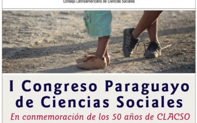 I Congreso Paraguayo de Ciencias Sociales – CLACSO