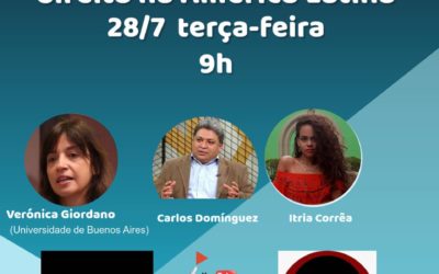 Conversatorio: Verónica Giordano en Brasil